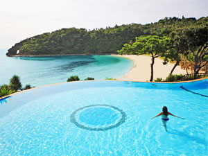 Golf in Boracay, Philippines