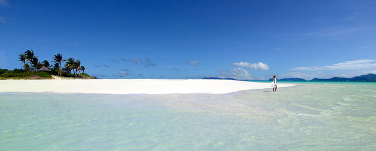 Two Seasons Resort, Philippines