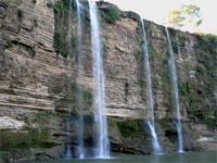 Niludhan Falls, Negros Oriental, Philippines